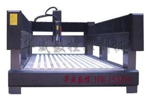 十堰茅箭区双臂石材雕刻机 HW-1520DA
