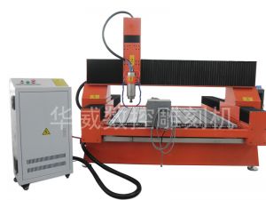 十堰茅箭区石材圆柱雕刻机HW-1515SA