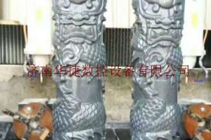 十堰茅箭区石材雕刻样板