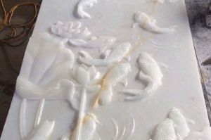 十堰茅箭区石材雕刻样板