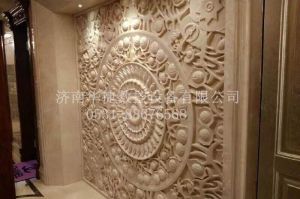 十堰茅箭区石材雕刻样板