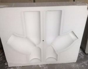 十堰茅箭区泡沫/橡塑样品