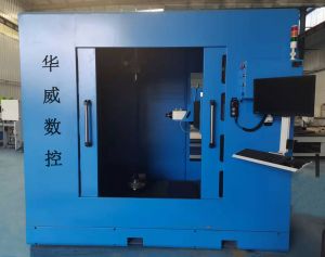 十堰茅箭区全包围立式立体雕刻机